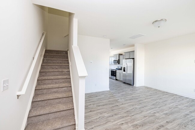 Photo - 3 Bedroom Townhome Minutes from Downtown Oakboro - Available August 2026