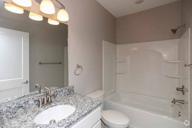 Estudio, 1BA - 460 ft² - Warehouse Apartments