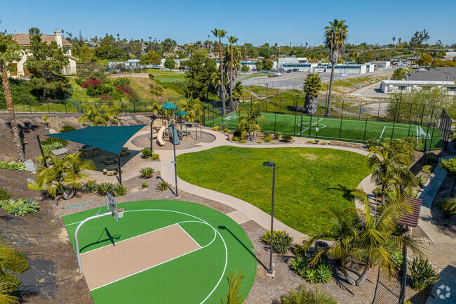 Sport Courts