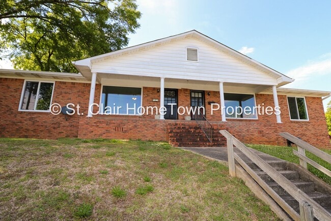 Photo - Duplex Downtown Pell City