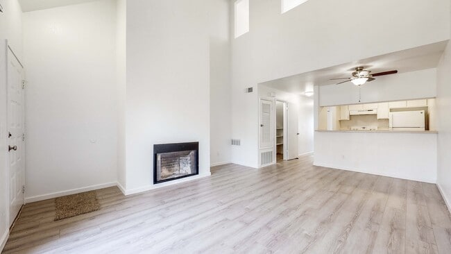 2 Bedroom Common Area/ Living Room