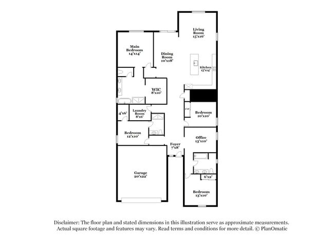 Photo - 5647 W Walatowa St