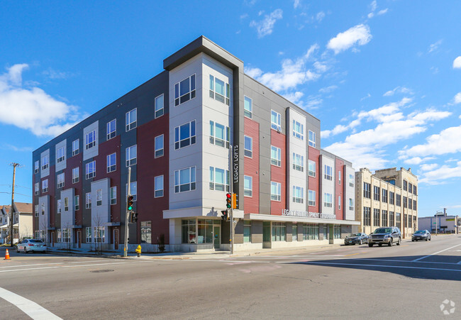 Legacy Lofts at the Blommer Ice Cream Factory - Legacy Lofts at the Blommer Ice Cream Factory