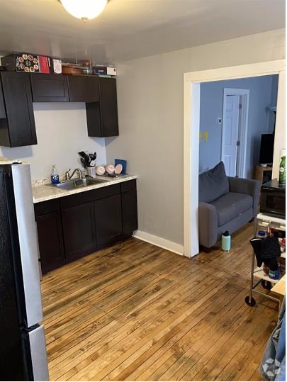 Building Photo - 4558 S Justine St Rental