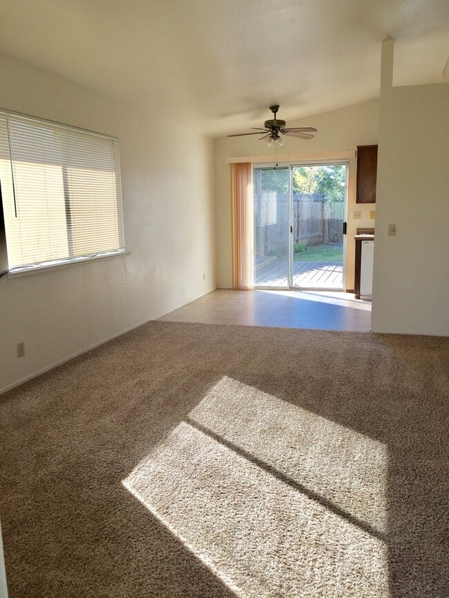 Photo - Rare find home with 2-Car Garage, Fenced Yard, with Convenient Location!