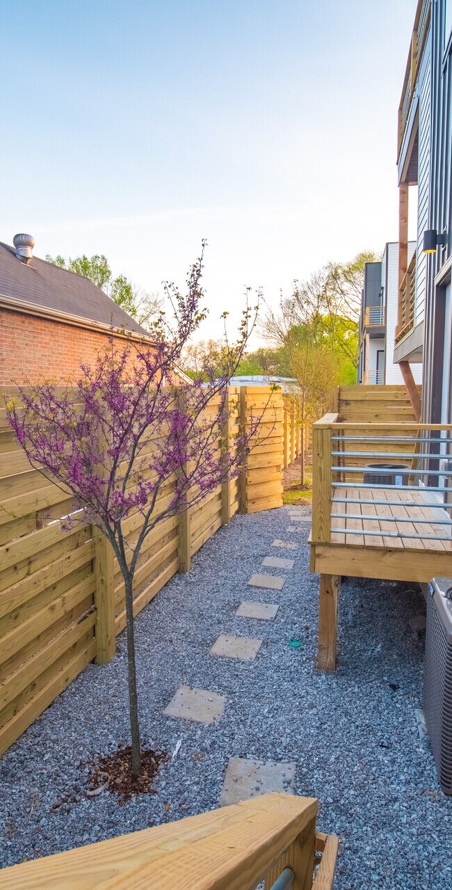 Private Courtyard