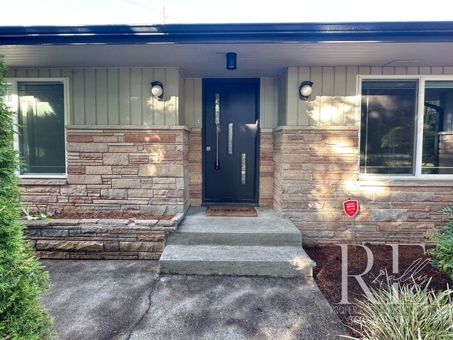 Photo - Mid-Century Modern Dream Home with Chef’s ...