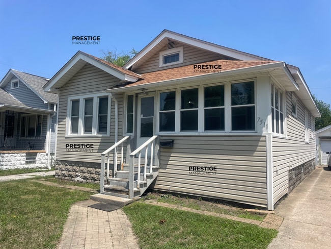 3 Bedroom Home In Hammond - 3 Bedroom Home In Hammond
