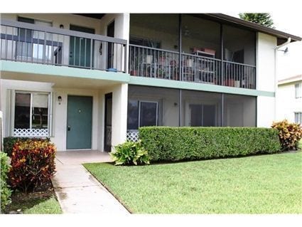 Front Door - 6272 Chasewood Dr Unit B