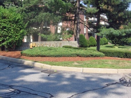 Ledgewood drive entry - 100 Ledgewood Dr Unit 216