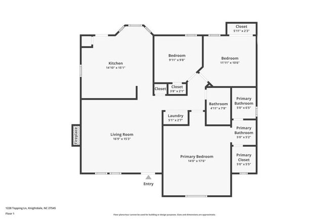 Photo - 1228 Topping Ln