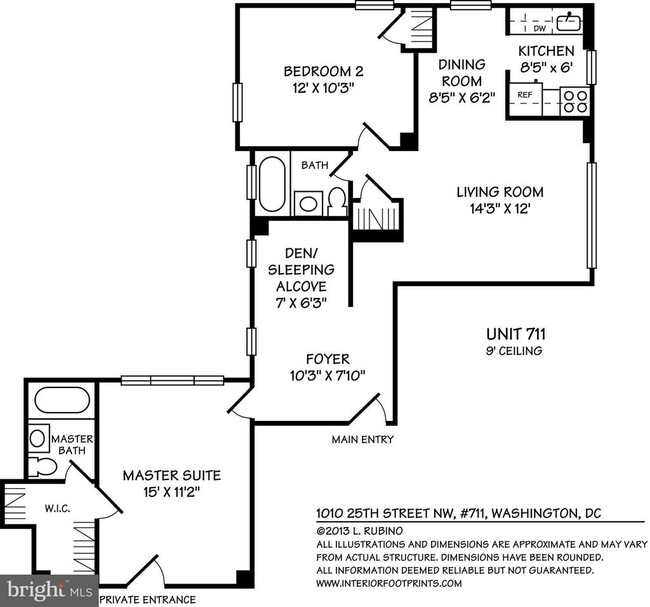 Photo - 1010 25th St NW Apartment Unit 711