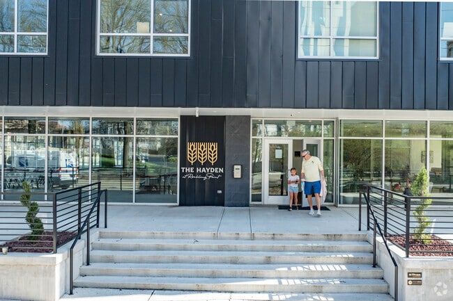 Photo - 103 E 3rd St. - The Hayden