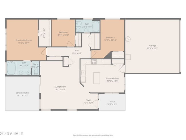 Photo - 1216 W Pinon Ave