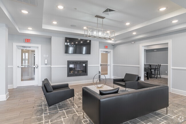 Resident Lounge