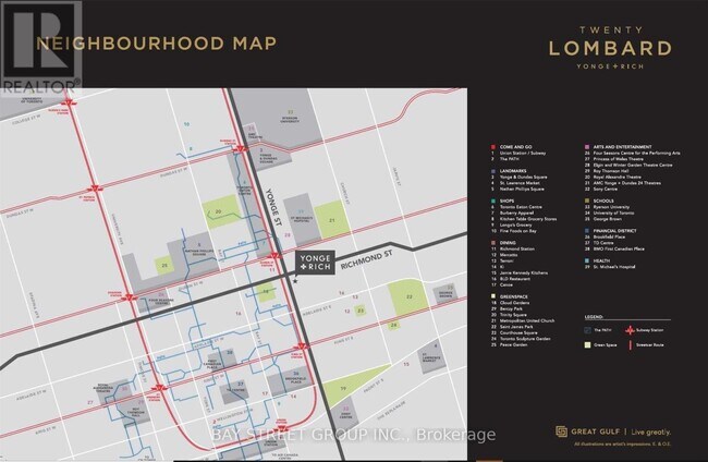 Photo - 25 Richmond St E Unit 1104