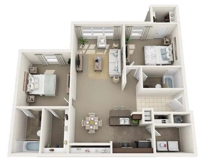 Photo - 91 Somerset Club Dr SE Unit 420