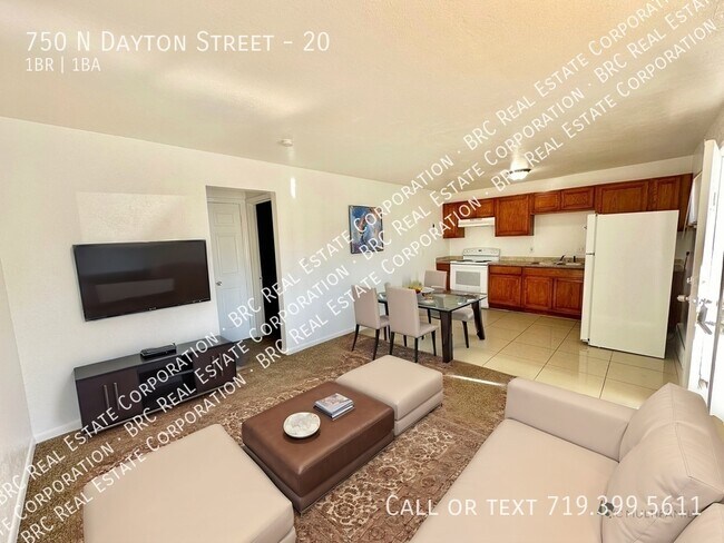 Photo - 750 Dayton St Unidad 20