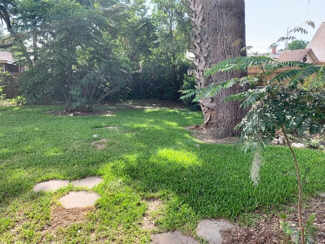 Patio cercado - 2320 Vista Ave