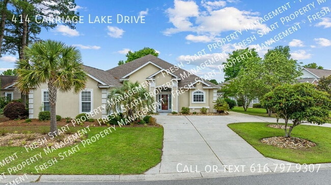 Building Photo - 414 Carriage Lake Dr