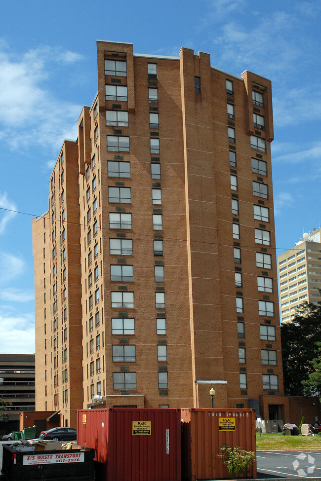 Building Photo - B'nai B'rith Apartments