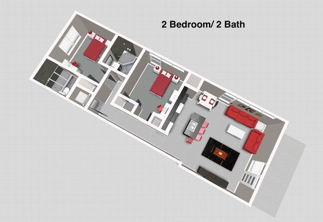 The Warehouse Apartments
