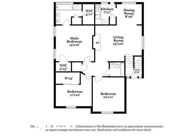 Photo - 839 Rock Shoal Ct