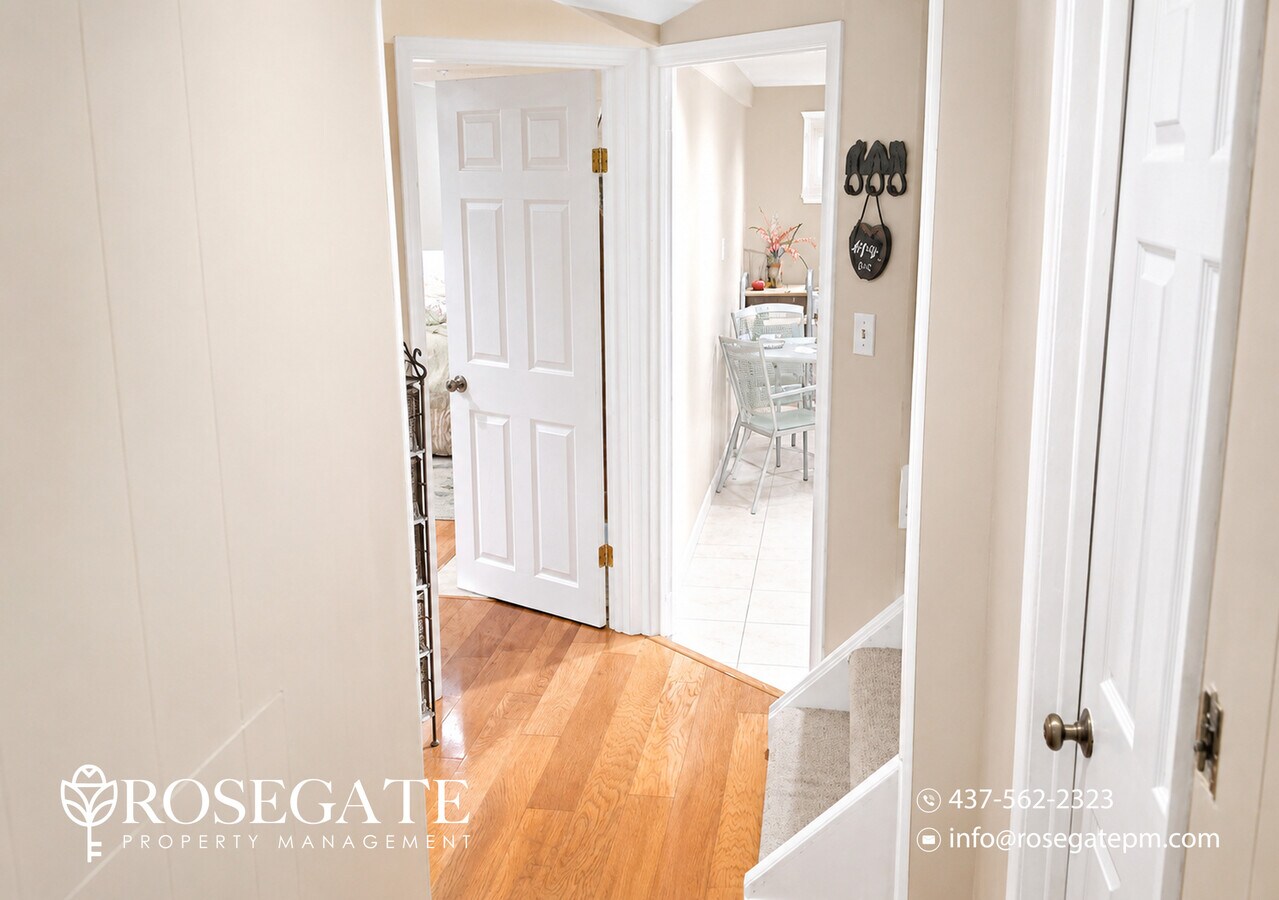 Photo - Pet-Friendly All-Inclusive 1-Bedroom Basement Apartment with Fireplace – Newmarket Unit 2