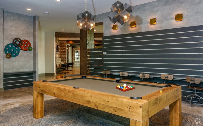 Gameroom Pool Table