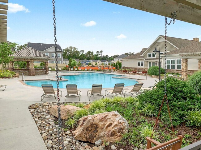 Photo - 3 Bedroom Townhome in Spence Crossing! Water/Sewer/Trash/Landscaping INCLUDED! - Attached Garage ...