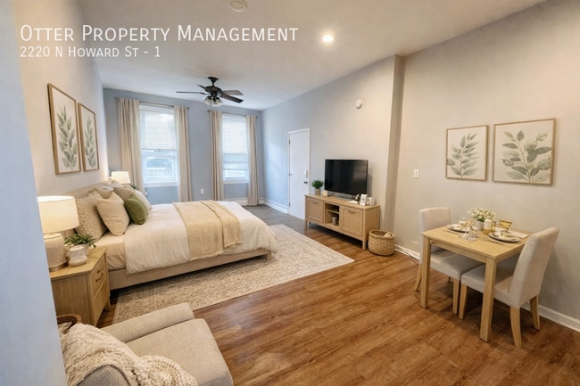 Building Photo - 2220 N Howard St Unit 1