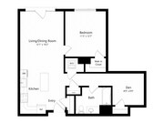 AD2.1 floor plan 500 Parq