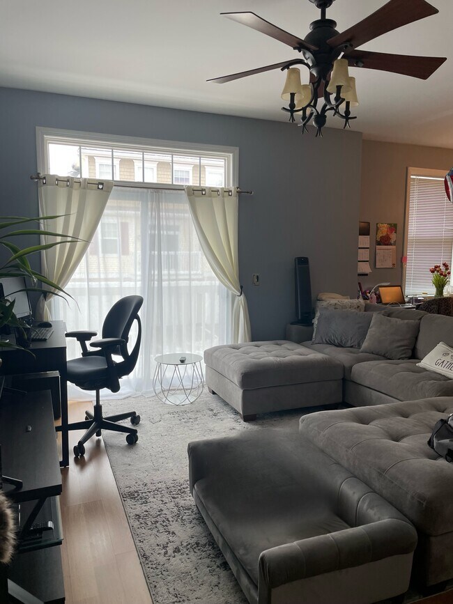 63 Pearl St Townhome Townhome Rental in Essex Junction VT