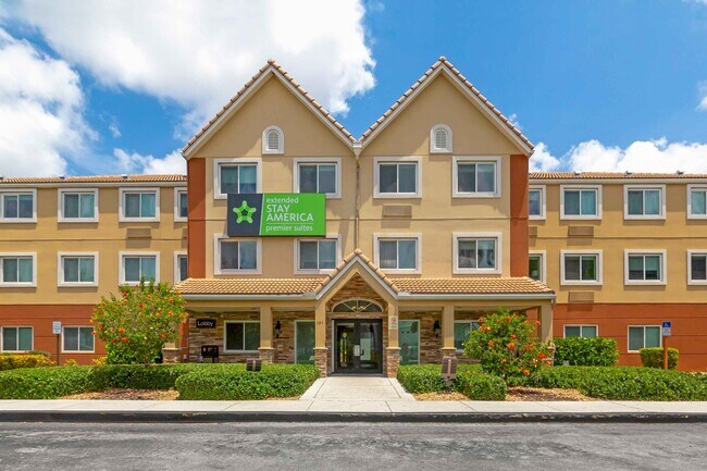 Furnished Studio-Miami - Airport - Miami Springs