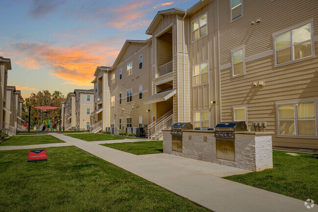 Building Photo - Timber View Apartments