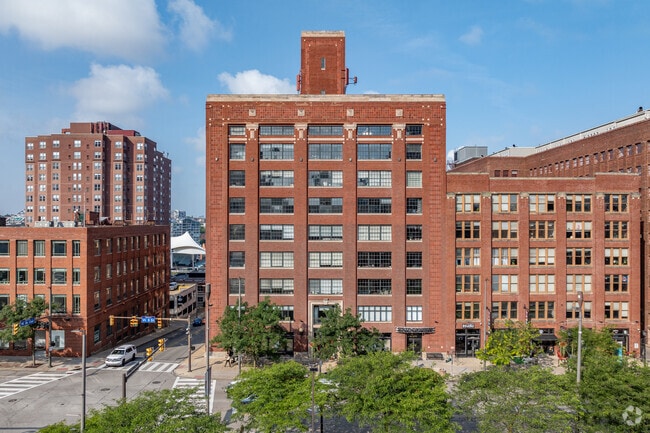 Alternate View - Bridgeview Apartments