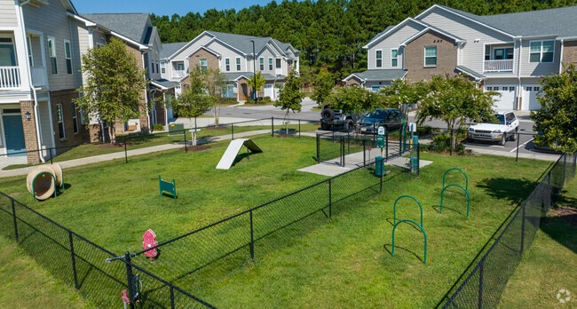 Bark Park - Leland Station