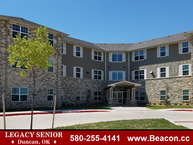 Photo - Legacy Duncan Senior Apartments