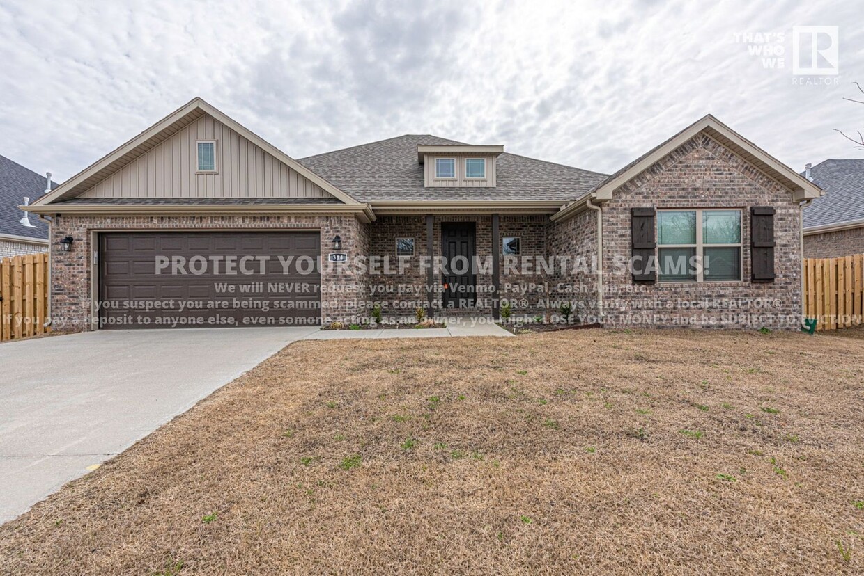 Photo - 314 S Emerald Woods, Farmington, AR 72730