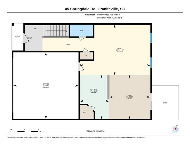 45 Springdale Rd