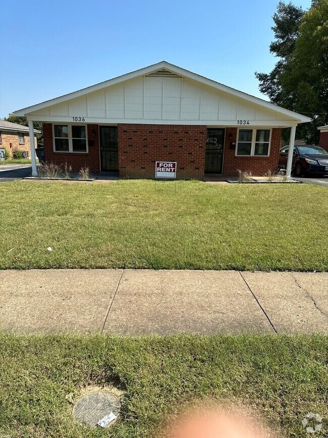 Building Photo - Charming 2BR Duplex in Memphis Rental