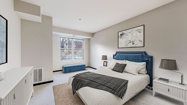 The Shoreham Apartments