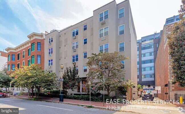 Building Photo - 2130 N St NW Unit #503 Rental