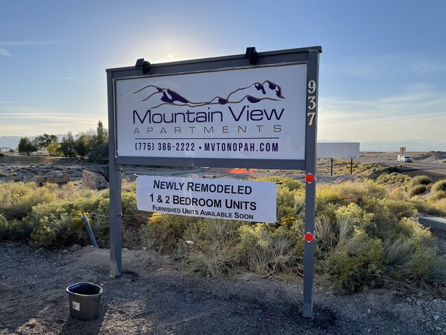 Mountain View - Mountain View Apartments