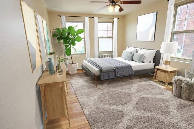 Photo - LONDON TERRACE APARTMENTS -- 014