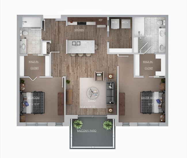 Photo - Luxe Apartments