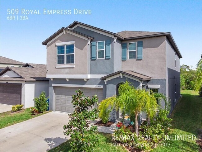 Building Photo - 509 Royal Empress Dr
