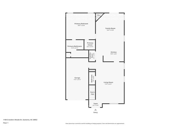 Photo - 1108 Crowders Woods Dr