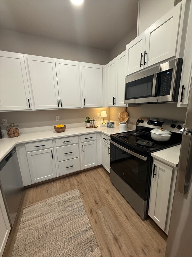 Whitney Lane Apartments
