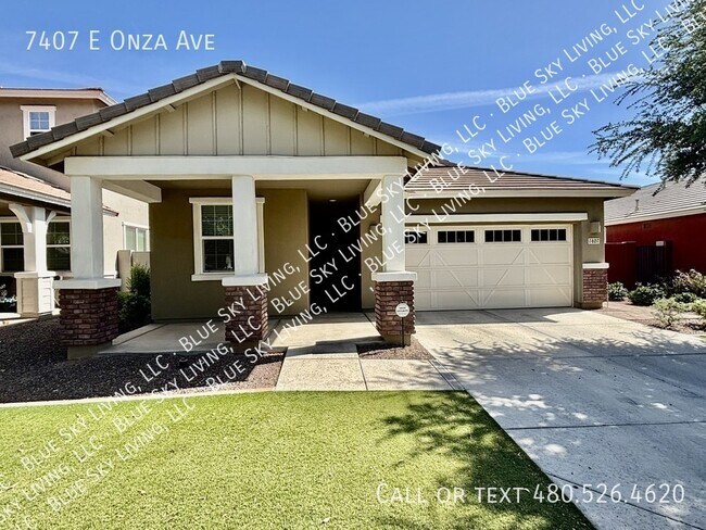 Photo - 7407 E Onza Ave